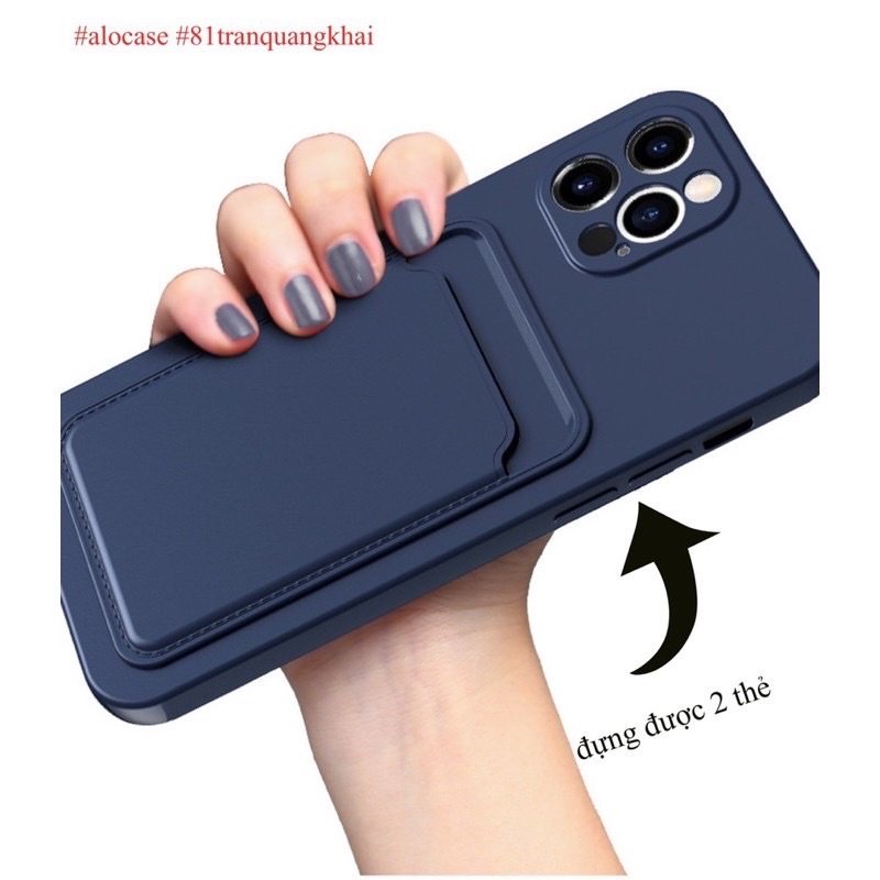 ốp đựng thẻ 13/13pro/13promax/14promax