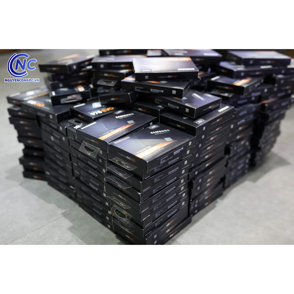 SSD 970 Evo Plus 1TB M2 NVMe | Đọc: 3500 MB/s, Ghi: 3300 MB/s ( Mới, Chính Hãng, Bảo Hành 60 Tháng ) | BigBuy360 - bigbuy360.vn