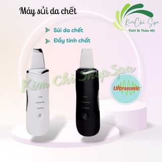 Máy sủi da chết đẩy tinh chất - Máy cà da chết