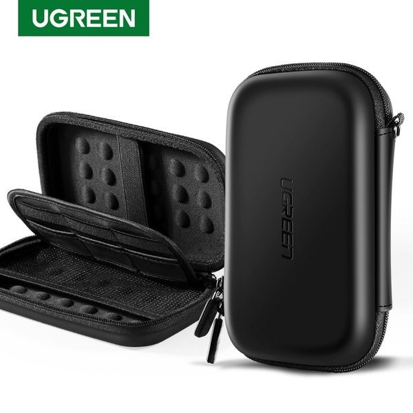 Hộp đựng phụ kiện công nghệ chống sốc, chống nước UGREEN LP128 50274-Chính hãng