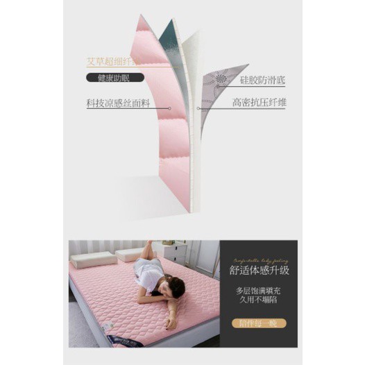 Đệm thảo dược Natural chống muỗi hàng nhập khẩu