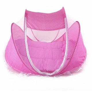 Nệm mùng di động cỡ đại cho bé HappyBaby có nhạc