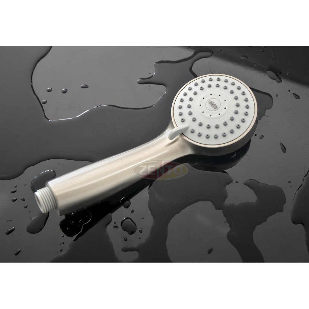 Bộ sen bồn tắm nằm inox304 SUS6164