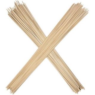 1kg Tăm tre 2,5 li dài 50-80cm úi