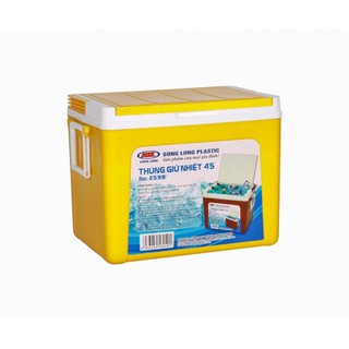 [NOWSHIP]Thùng Đựng Đá Giữ Nhiệt 45L