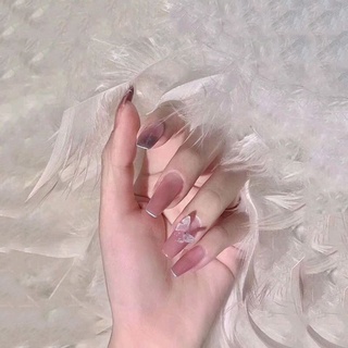 Charm bướm nail trang trí móng tay