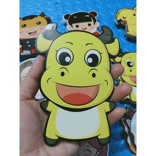 Set 350c lì xì chibi dễ thương
