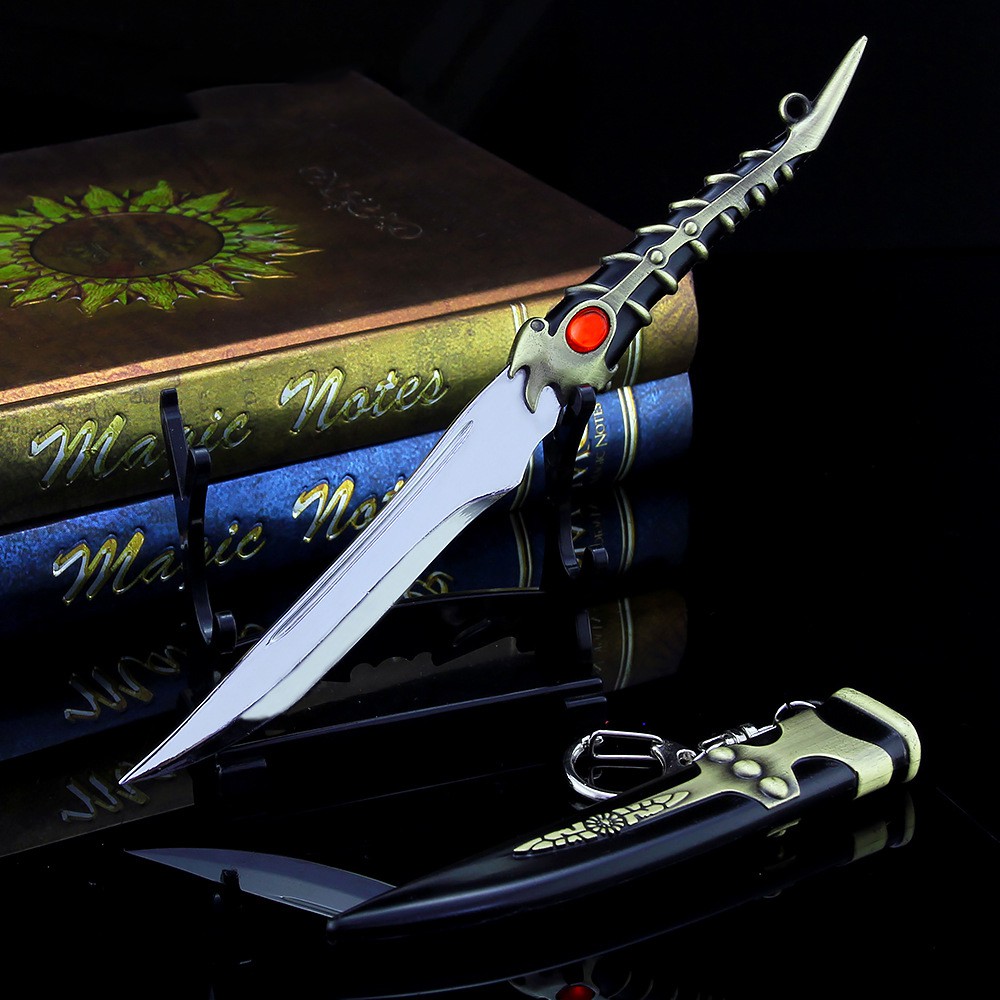 Mô hình Catspaw Dagger trong Game of Thrones GOT (tặng kèm bộ giá đỡ)