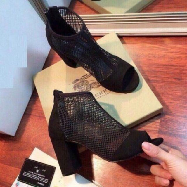 Dép lưới đế vuông 7p