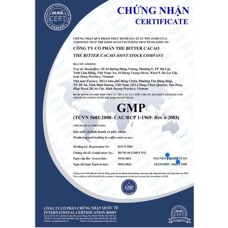 Ca Cao Nalee Slim - Ca Cao Giảm Cân | BigBuy360 - bigbuy360.vn