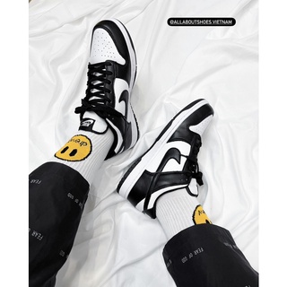 Giày thể thao - sb dunk low Panda ảnh thật shop chụp