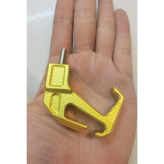 Móc Treo cho xe máy moto CNC M2 ( giá 1 cái )