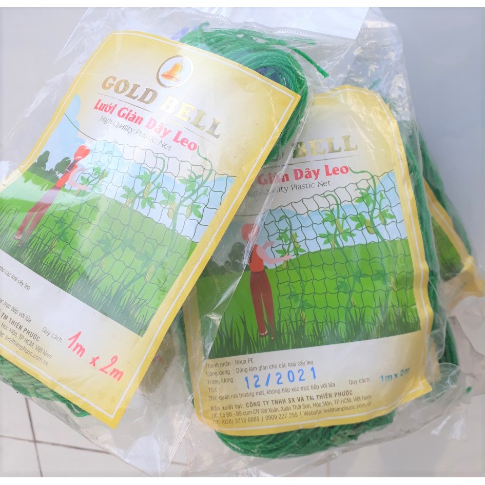 LƯỚI GIÀN DÂY LEO CHO CÂY LEO