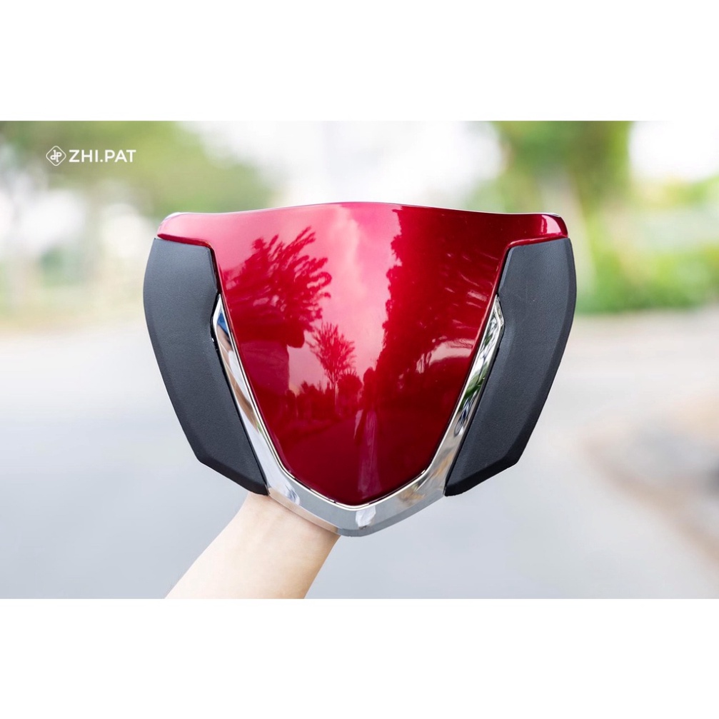 Ốp mão đầu xe mặt nạ SH 350i Chính hãng zhipat lắp cho các dòng xe SH2020 - SH2021 - SH2022 125i/150i bảo hành 1 năm