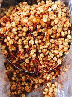 1kg bắp rim khô bò