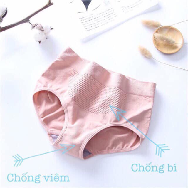 QUẦN LÓT KHÁNG KHUẨN NHẬT BẢN HÀNG TÚI ZIP