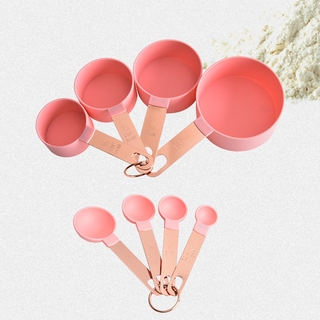 Bộ 8 Cốc Đo Lường