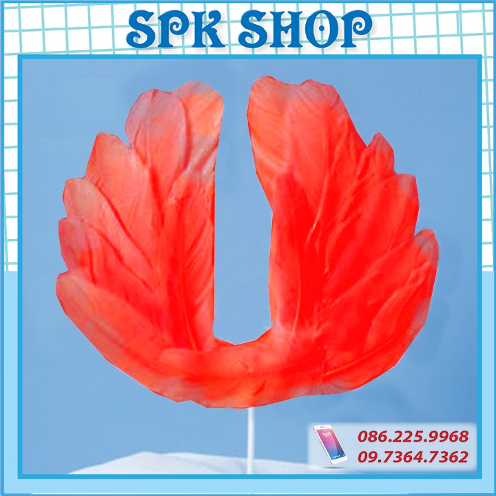 [FREESHIP❤️] Cánh thiên thần- Trang trí bánh sinh nhât bánh kem - SPK Shop