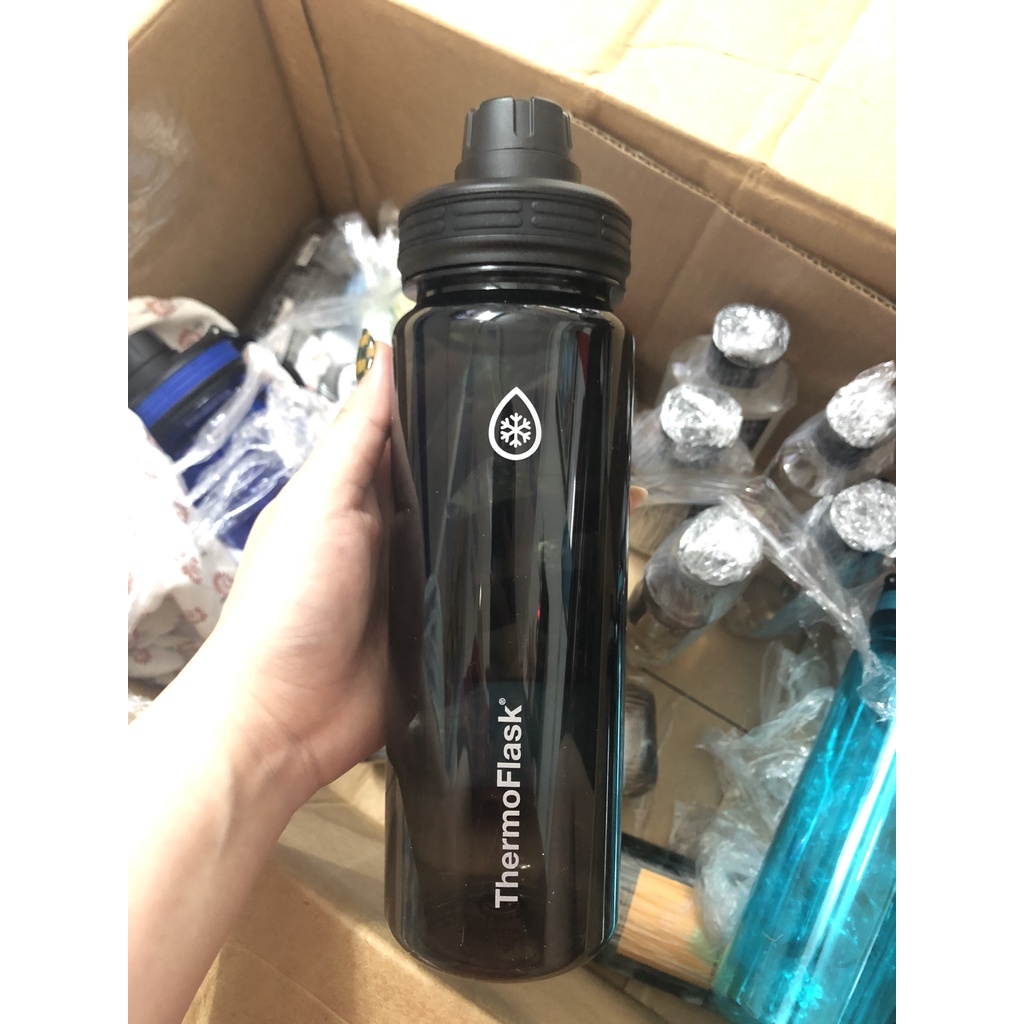 BÌNH NƯỚC THERMOFLASK 710ml NẮP VẶN