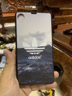 Ốp Sony Z1 dẻo in hình