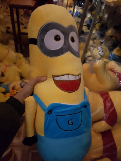 Gấu bông minion, gấu ôm minion hàng Việt Nam - Shop Gaubongtamhiep