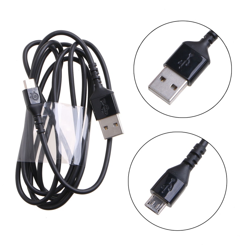 Dây Cáp Sạc USB Dài 1 5m Chuyên Dụng Cho Arctis 7Pro