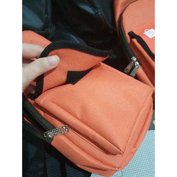 Túi đeo chéo Shopee Xpress