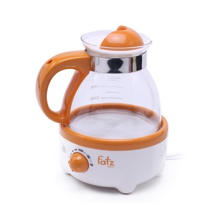 Máy hâm nước pha sữa Fatzbaby FB3006SL - 600ml