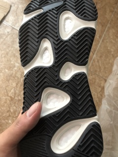 ( đủ hộp) giày sneaker yz700 static phản quang 39 đến 44