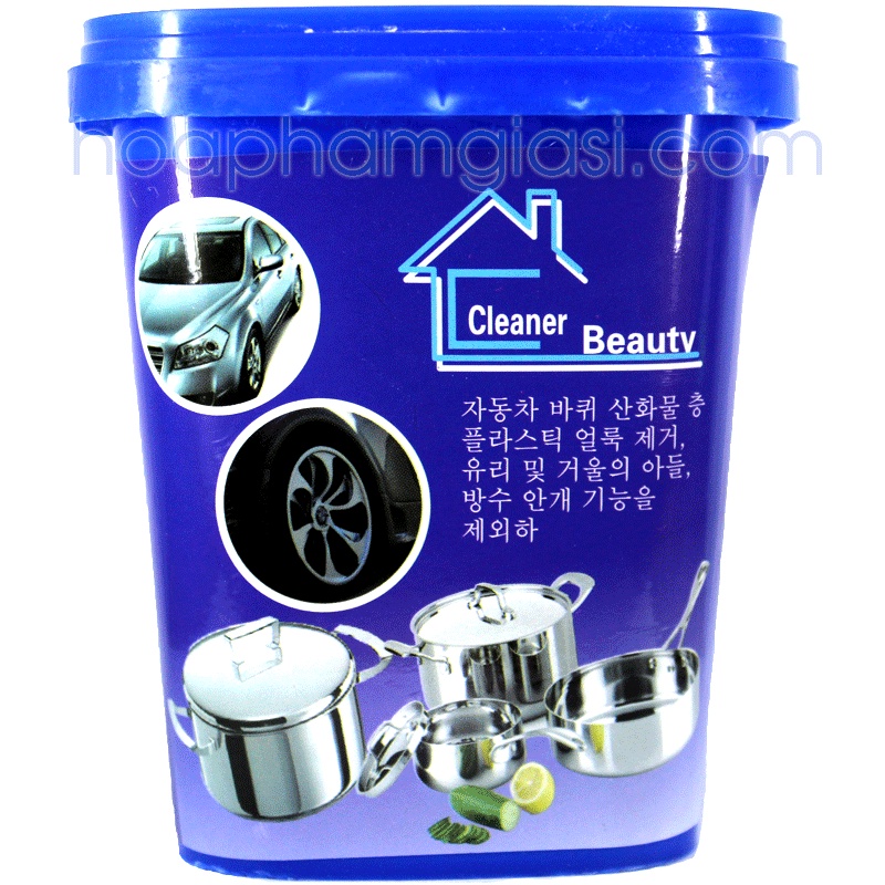 Kem Tẩy Rửa Xoong Nồi Đa Năng Hàn Quốc ,Đánh Bay Các Vết Bẩn Cứng Đầu Store4girls