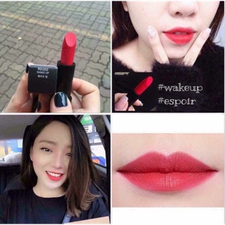 Son ESPOIR NO WEAR M LIPSTICK WAKE UP