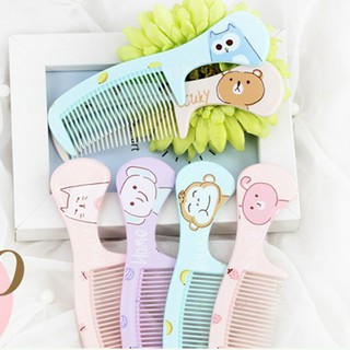 Lược Mini Động Vật Siêu Dễ Thương