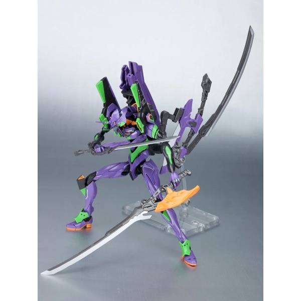 Bộ Weapon System Neon Genesis Homunculus cho mô hình gunpla Rg Evangelion