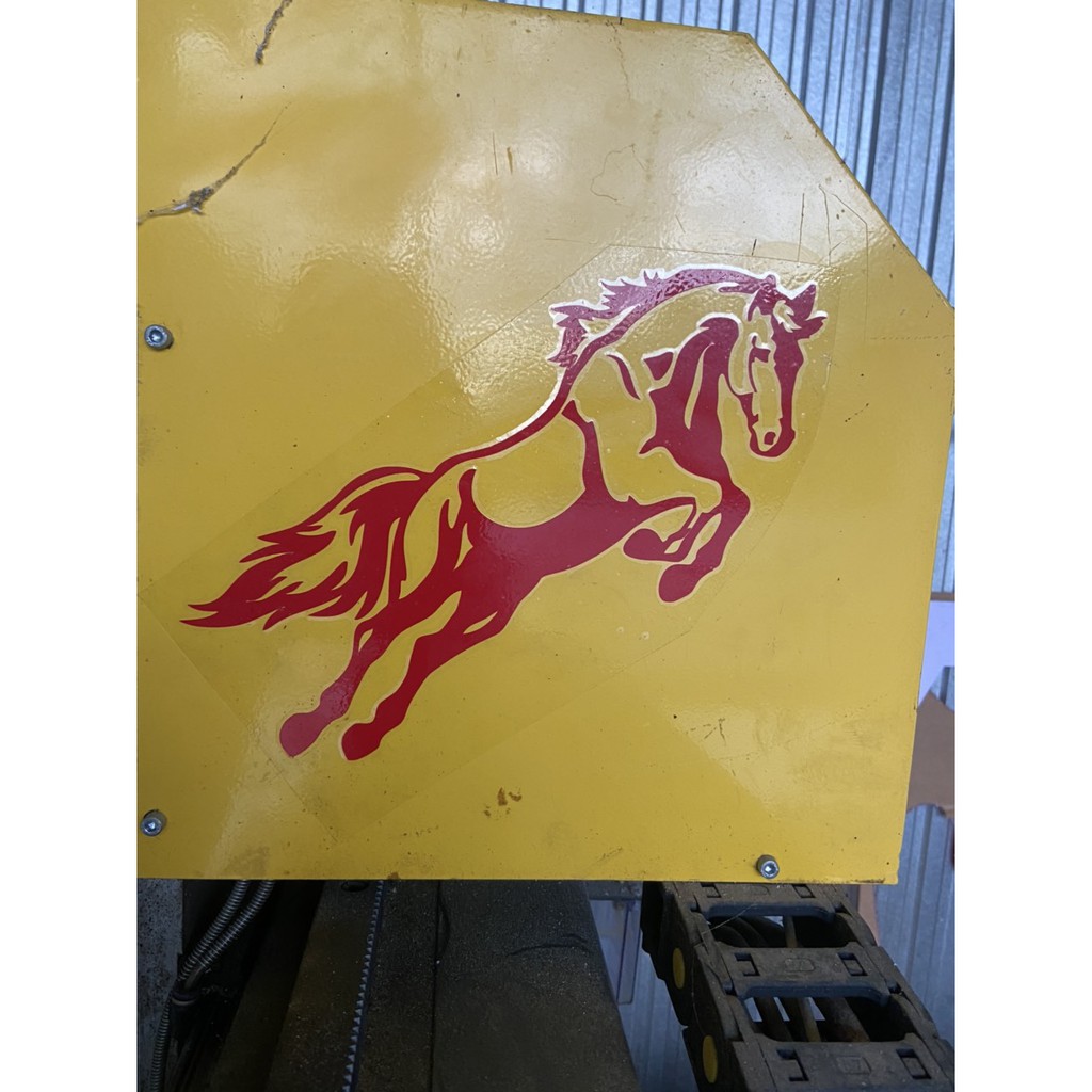 Tem Dán Xe Tải🐷𝑭𝑹𝑬𝑬𝑺𝑯𝑰𝑷🐷Tem song mã🐷đủ các màu-phản quang