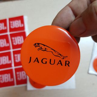 Tem  Jaguar phủ Eboxy (5 chiếc)