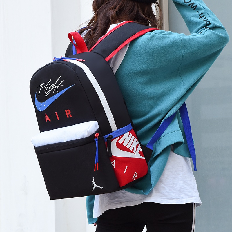 Balo Thể Thao NIKE Đựng Laptop Thời Trang Cho Nam Nữ