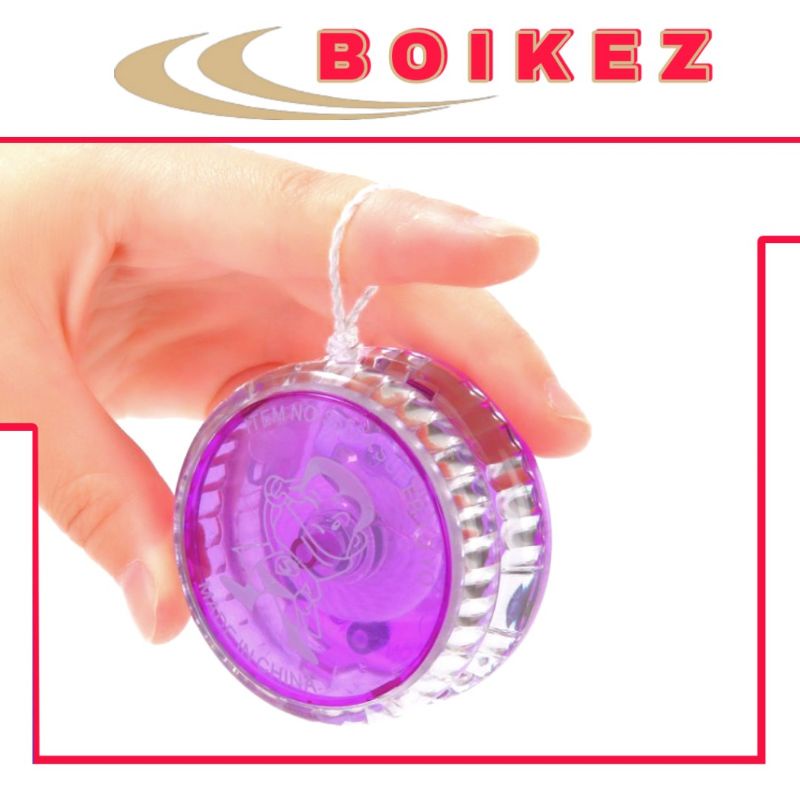 YOYO nhựa đồ chơi có đèn led cao cấp 6T22