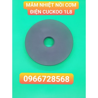 MÂM NHIỆT NỒI CƠM ĐIỆN CUCKOO 1L8