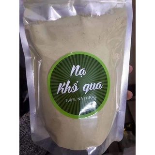 Nạ khổ qua đắp mặt nạ túi 1kg
