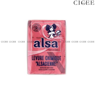 Bột Nở Alsa 11g/ Baking Powder Alsa 11g - Date 07/2022