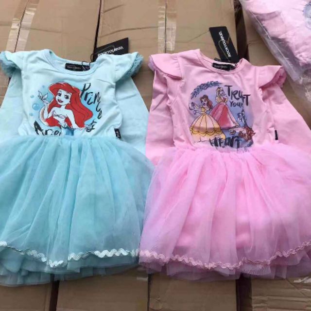 Váy elsa disney  ROCKY YOUNG