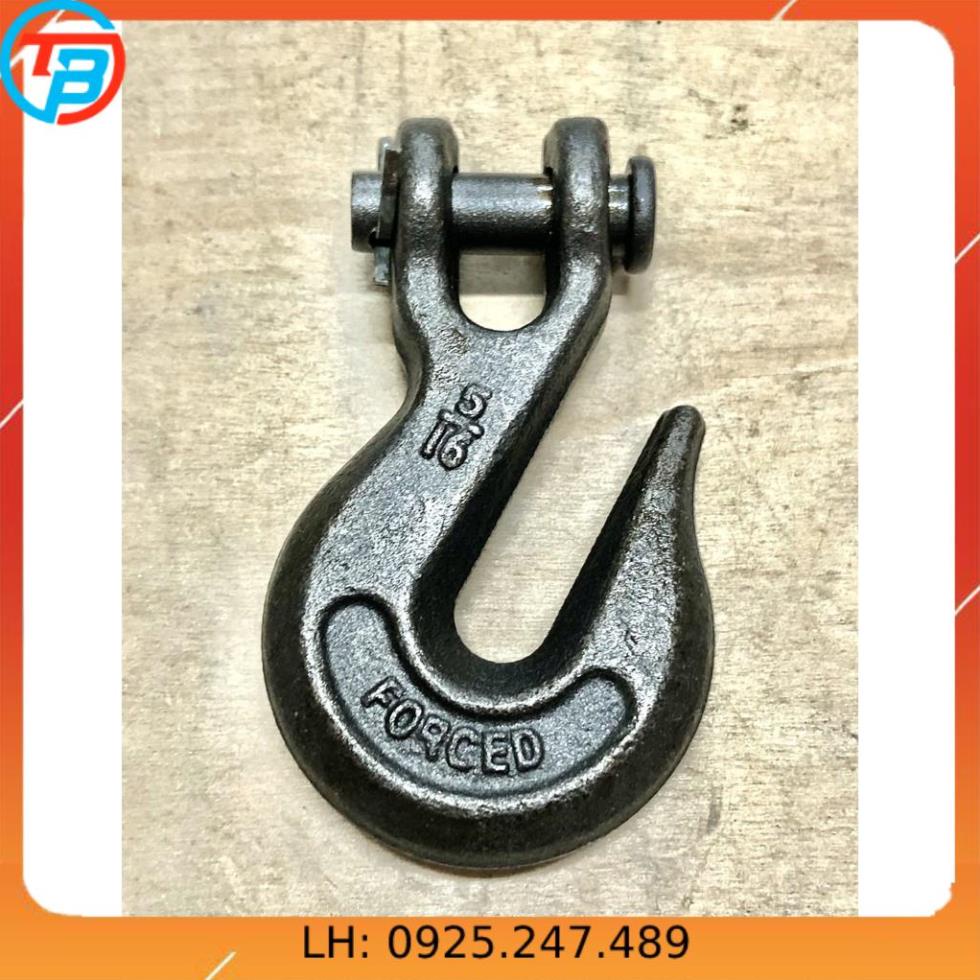 Móc xích đen Phi [ 10mm ] CÁP THÉP Thái Bình VinàN