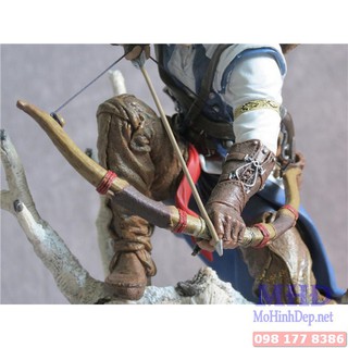 [MHĐ] Mô hình - Figure Assassin Creed III
