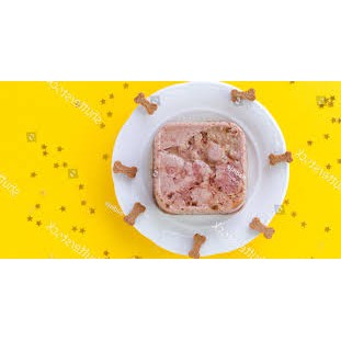 Pate gan Gà Argeta Junior - nhập khẩu Nga - cho bé từ 1 tuổi (95gram)