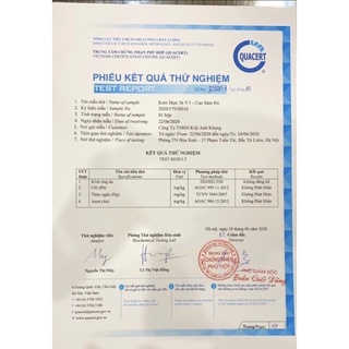 CAO MỤN SÂM ĐỎ FULL 15GR