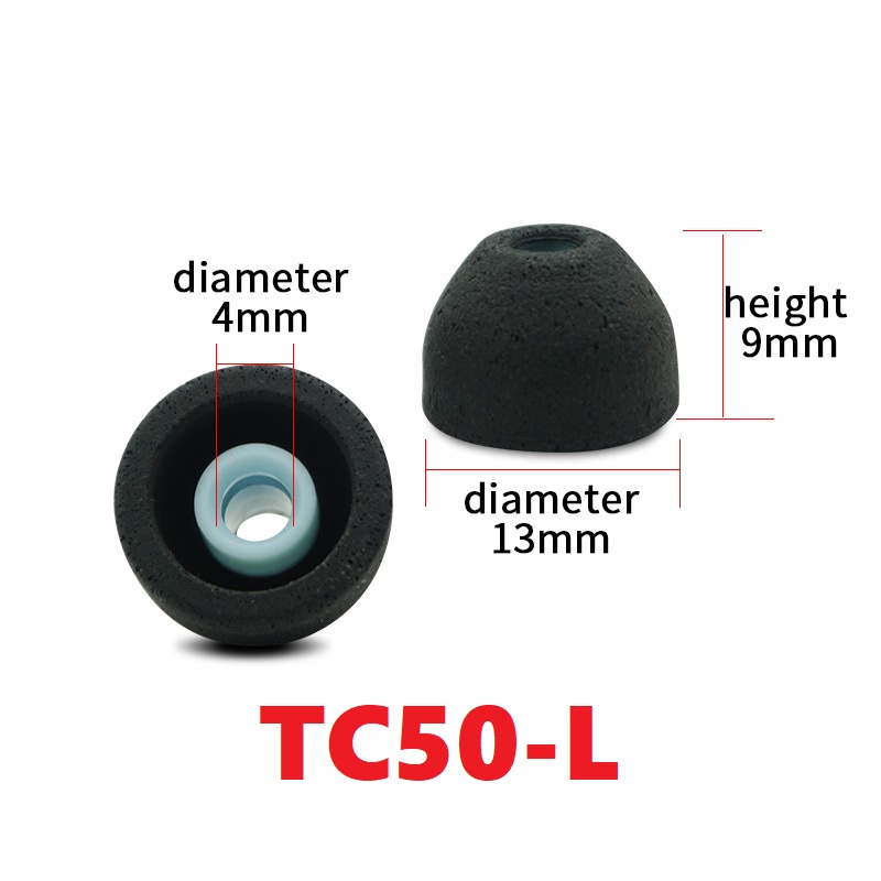 Nút Bọc Đầu Tai Nghe Cách Âm Cho Sony EP-NI1000 / EP-TC50 WF-1000XM4