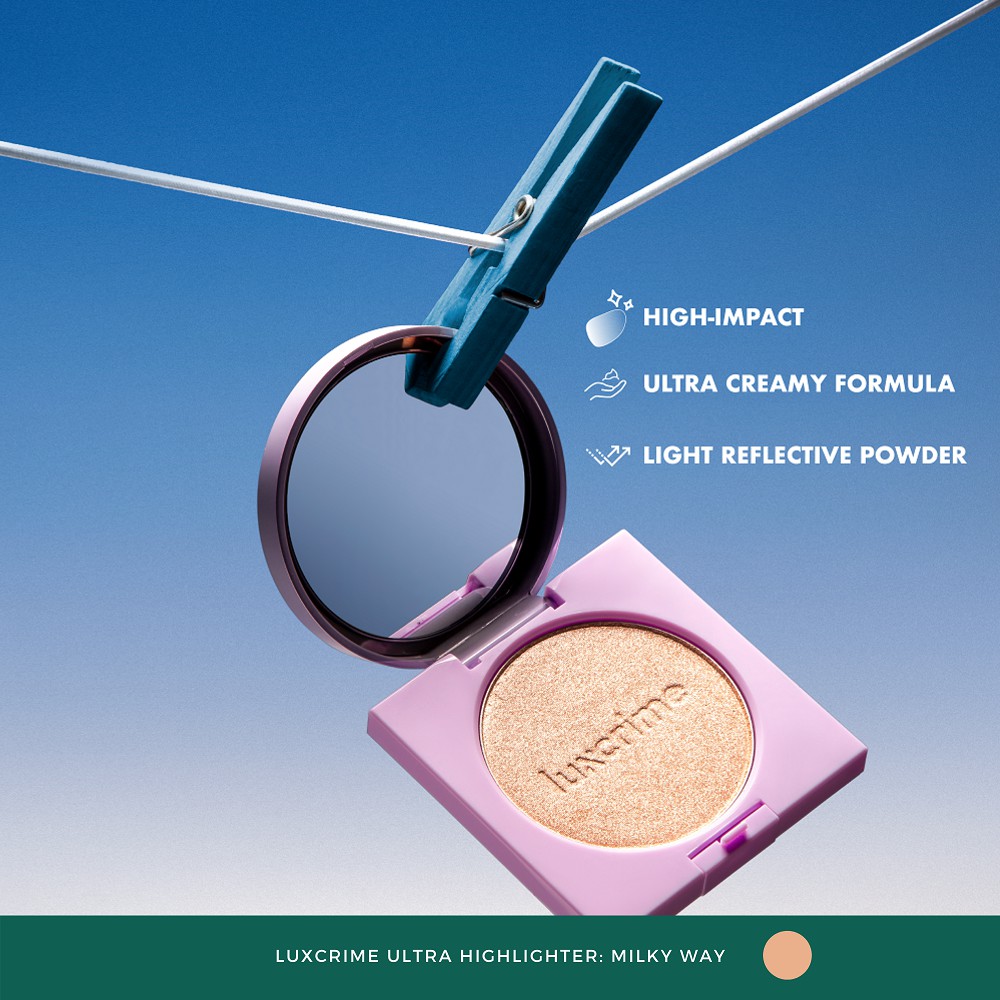 (hàng Mới Về) Phấn Bắt Sáng Luxcrime Cao Cấp Cho Nữ | BigBuy360 - bigbuy360.vn