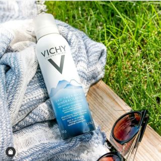 Xịt khoáng Vichy