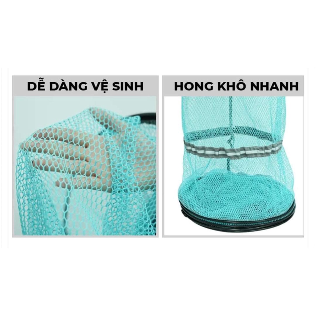 RỘNG GUF XANH NGỌC R01 - SIZE 40X2M5 VÀ 45X2M5