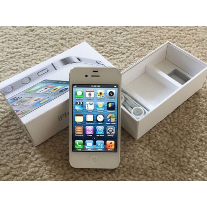 Điện thoại  ip4s Quốc Tế giá rẻ. Đẹp, keng,mượt  mà, nghe rõ, nét... | BigBuy360 - bigbuy360.vn